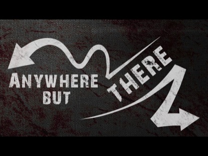 RUNNING FROM HIS CALL