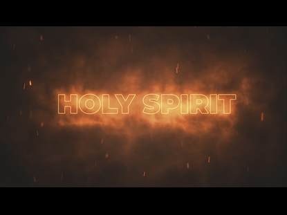 THE PROMISED HOLY SPIRIT
