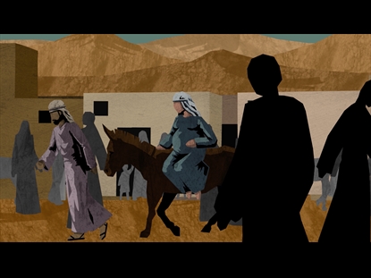 THE FIRST CHRISTMAS - BETHLEHEM