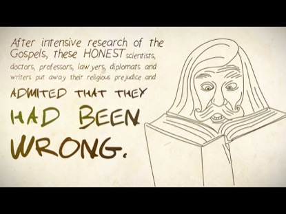 ARE THE GOSPELS RELIABLE?