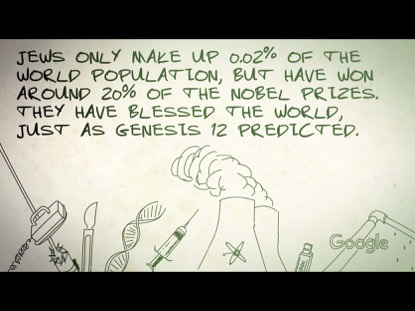 GOD'S EVIDENCE IS HIS PEOPLE