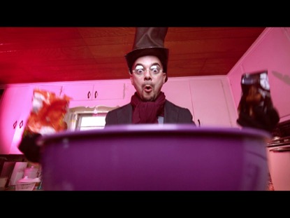 HALLOWEEN IS AN OPPORTUNITY