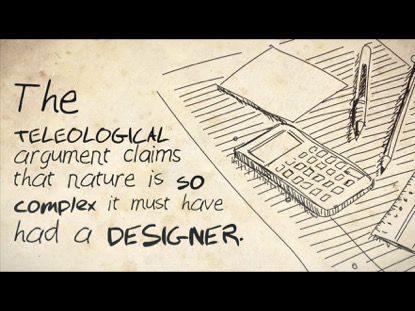 PROOF OF GOD'S EXISTENCE