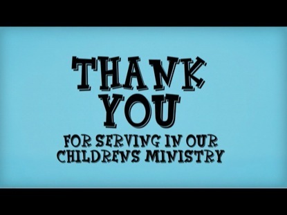 Thank You For Serving | Minister2Kids | Kids Videos | Worshiphouse Kids