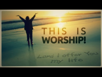 THIS IS WORSHIP 2