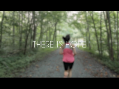 IF YOU'RE BREATHING THERE IS HOPE