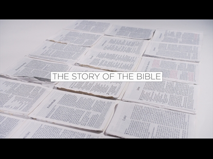 STORY OF THE BIBLE