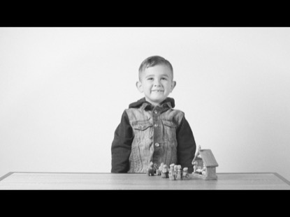 THE NATIVITY STORY AS TOLD BY KIDS