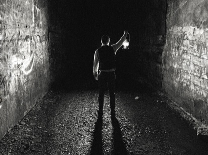 LIGHT IN THE DARKNESS