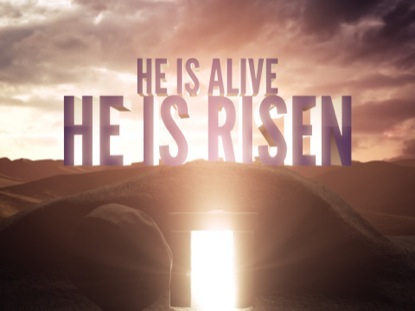 CRUCIFIED (EASTER VERSION)