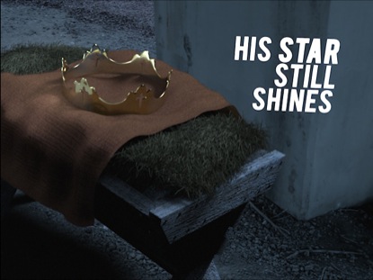 HIS STAR STILL SHINES