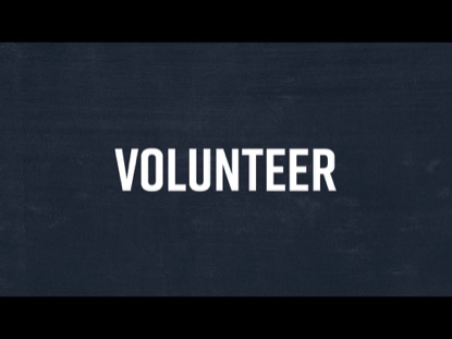 VOLUNTEER