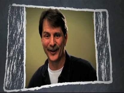 ROMANCE TIPS BY JEFF FOXWORTHY
