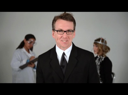 THE MARRIAGE INSTITUTE: TALK SOUP