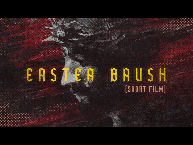 EASTER BRUSH SHORT FILM
