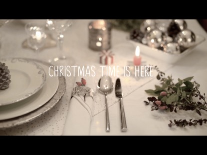 CHRISTMAS TIME IS HERE