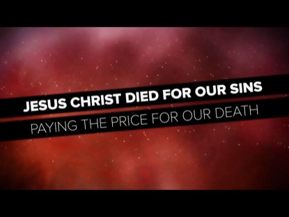 SALVATION ROMANS ROAD