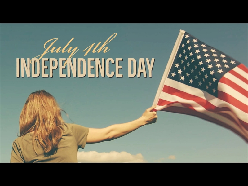 INDEPENDENCE DAY