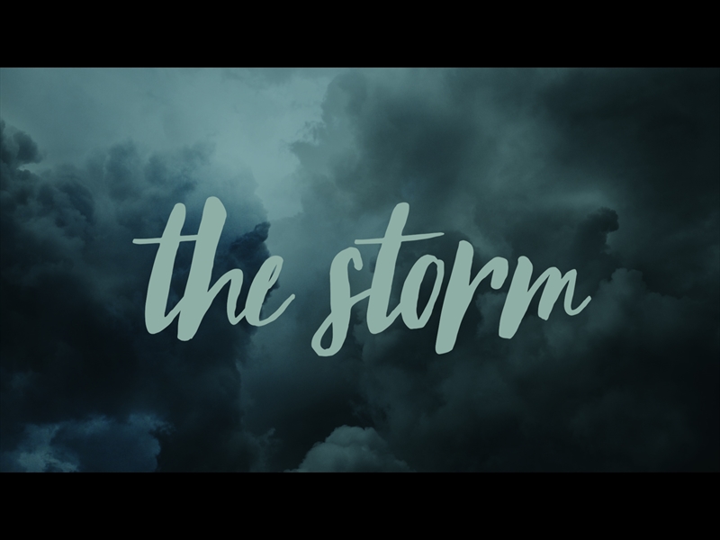 THE STORM