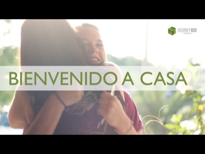 BIENVENIDO A CASA