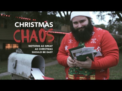 CHRISTMAS CHAOS