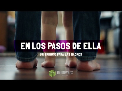 EN LOS PASOS DE ELLA