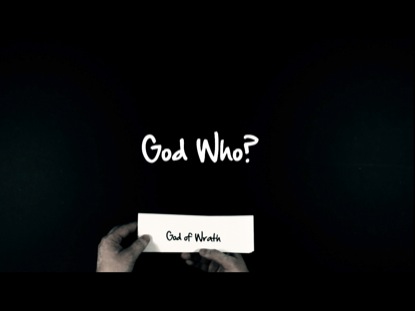 GOD WHO?