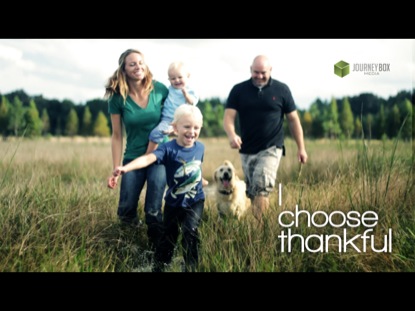 I CHOOSE THANKFUL