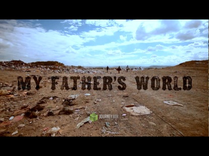 MY FATHERS WORLD