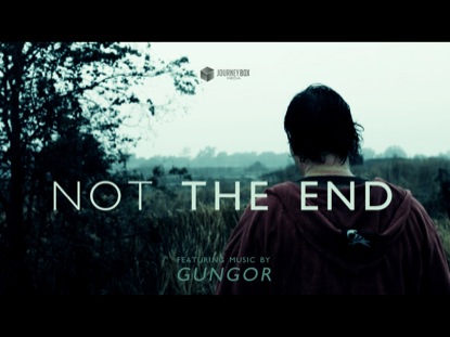 NOT THE END