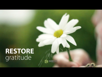 RESTORE GRATITUDE