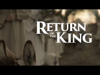 RETURN OF THE KING