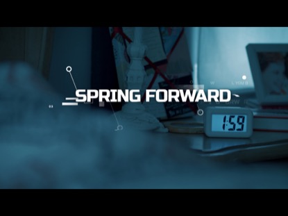 SPRING FORWARD TRAILER