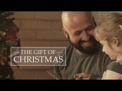 THE GIFT OF CHRISTMAS