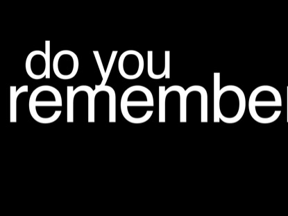 Because I Remember Terror, Father, I Remember You by Sue William Silverman Because I Remember Terror, Father, I Remember You by Sue William Silverman