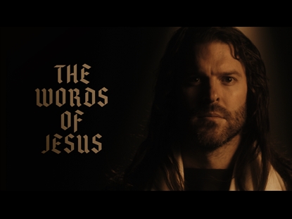 THE WORDS OF JESUS