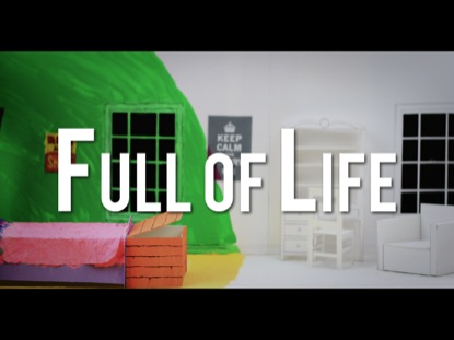 FULL OF LIFE