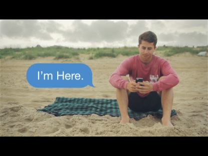 I'M HERE