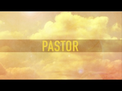 Pastor Appreciation | Oneness Videos | WorshipHouse Media