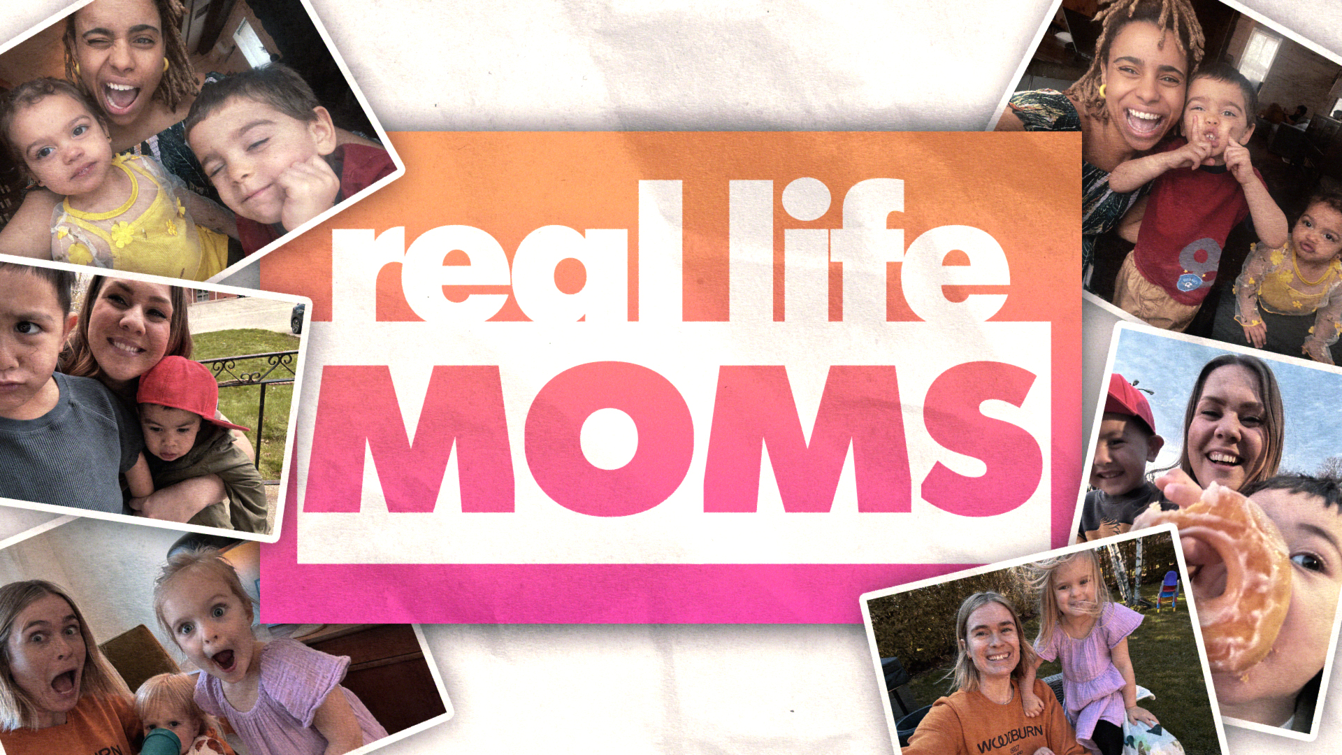 Real Life Moms | Playback Media | WorshipHouse Media