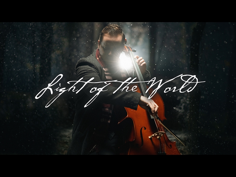 LIGHT OF THE WORLD CHRISTMAS OPENER