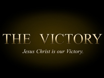 THE VICTORY