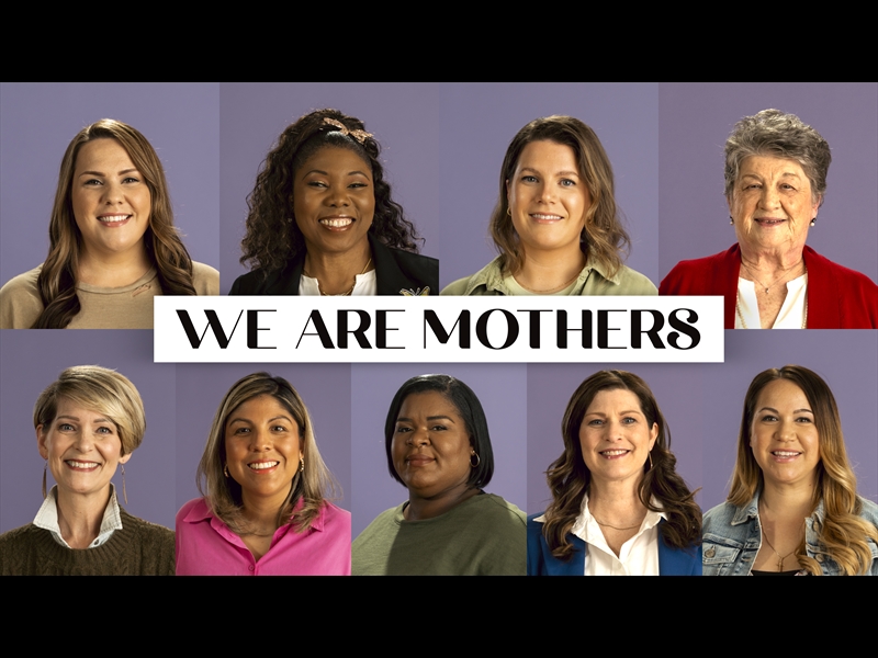 WE ARE MOTHERS