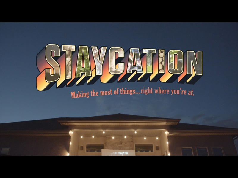 STAYCATION PT1