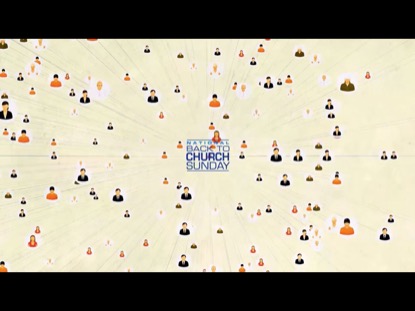 BACK TO CHURCH SUNDAY 2015 INVITATION