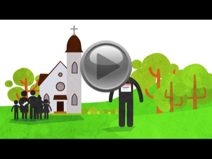 OUR CHURCH WELCOMES YOU