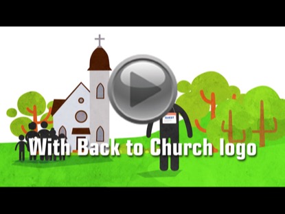 OUR CHURCH WELCOMES YOU BTCS LOGO