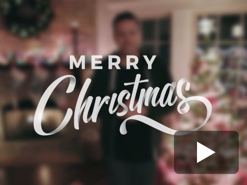 THE CAST OF CHRISTMAS WELCOME