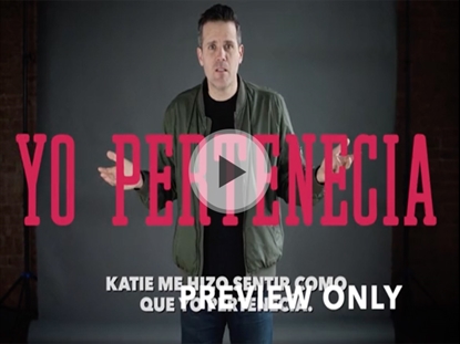 THE REUNION INVITE (SPANISH)