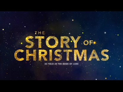 THE STORY OF CHRISTMAS